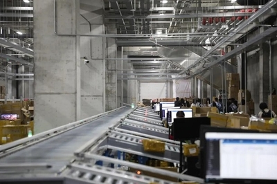 曠視智慧物流解決方案 以智能不干膠標簽為切入點，賦能服裝企業實現高效轉型